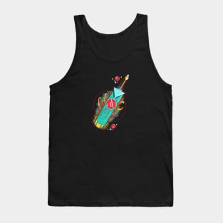 Transistor Tank Top